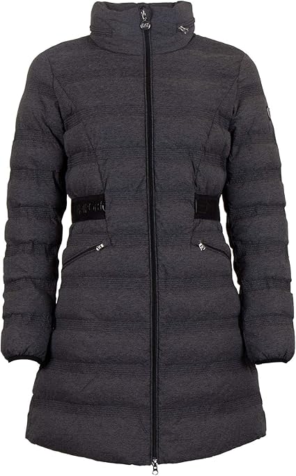 ea7 mountain eco padded jacket