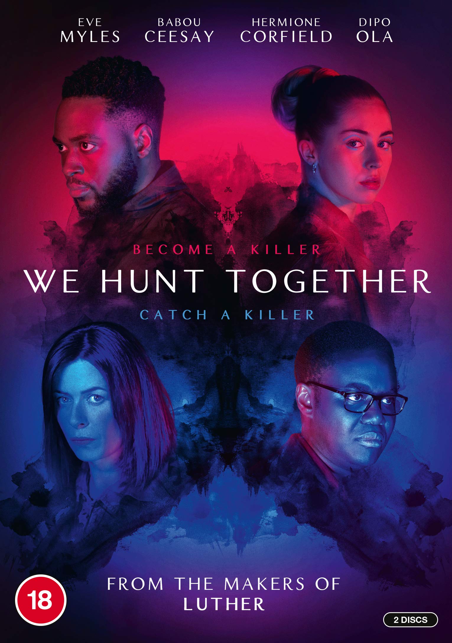 We Hunt Together [DVD] [2020]