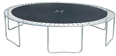 ms-point Sprungtuch Sprungmatte Ersatzsprungmatte mit Ösen für Trampoline 1,83m – 4,90m Ersatzteile für Trampolin 183/244 / 2