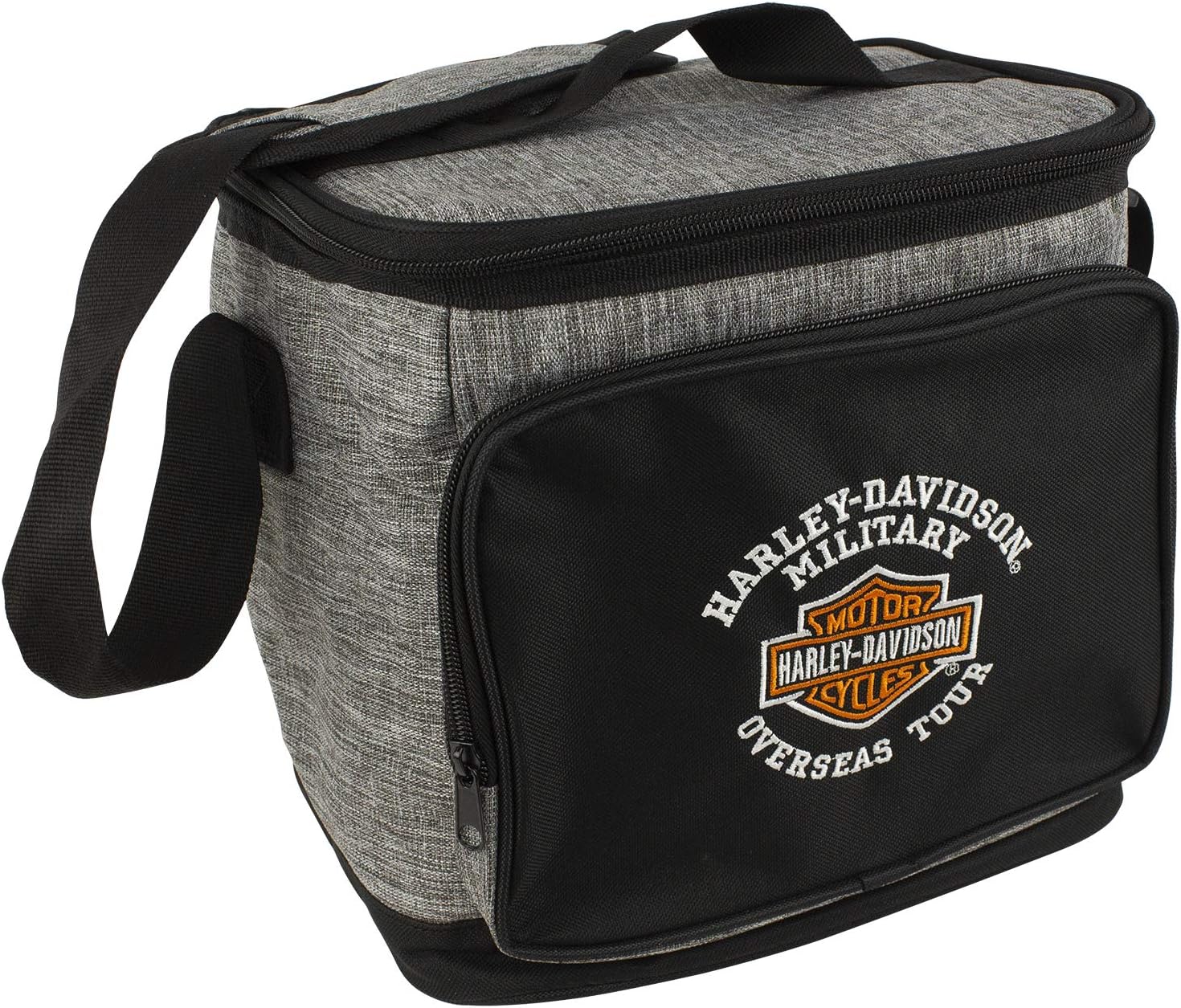 harley davidson insulated cooler bag