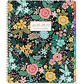 2026-2029 Monthly Planner/Calendar - 3 Year Planner 2026-2029 - July 2026 - June 2029, 9'' x 11'', 3 Year Calendar Planner 26-29, 36 Months, Colorful Tabs, Inner Pocket, Notes Pages, Great for School Work Home Long-Term Planning
