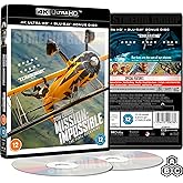 Mission: Impossible - The Final Reckoning 2025 [4K UHD + Blu-ray] [Region Free]