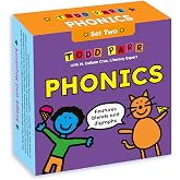 Todd Parr Phonics: Set Two: Blends and Digraphs (12 Books for New Readers)