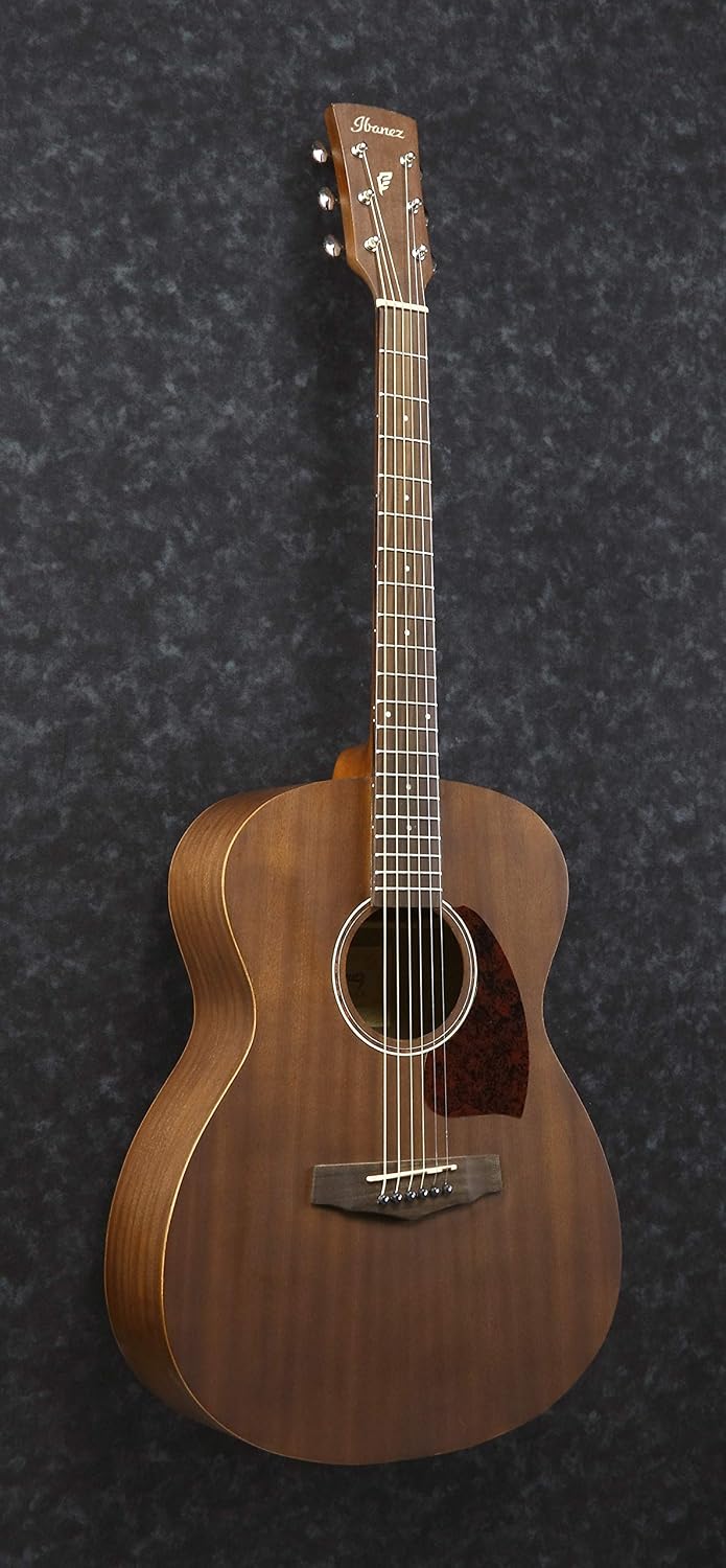 Ibanez Performance Series PC12MH-OPN - Grand Concert Full Acoustic Guitar - Open Pore Natural - Image 4