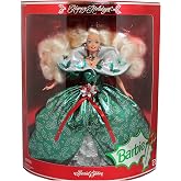 Barbie - Happy Holidays Special Edition Doll (1995)