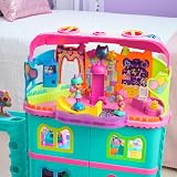 DreamWorks Gabby’s Dollhouse Party Room Playset with Figures view 2