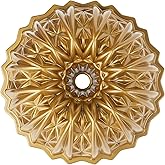 Nordic Ware Cut Crystal Bundt, 10 Cup, Gold