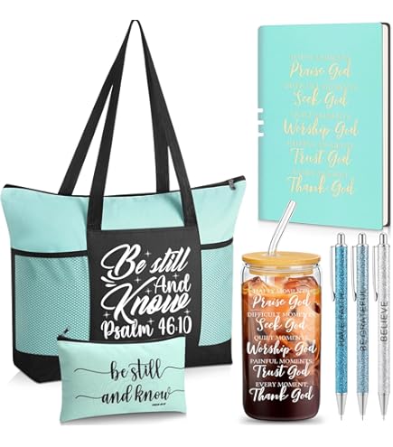 7 Piezas De Regalos Cristianos Para Mujeres, Religiosos, Inspiradores, Religiosos, Agradecimientos, Navidad, Cumpleaños, Regalos Para Mujeres, Mixto, Mediana