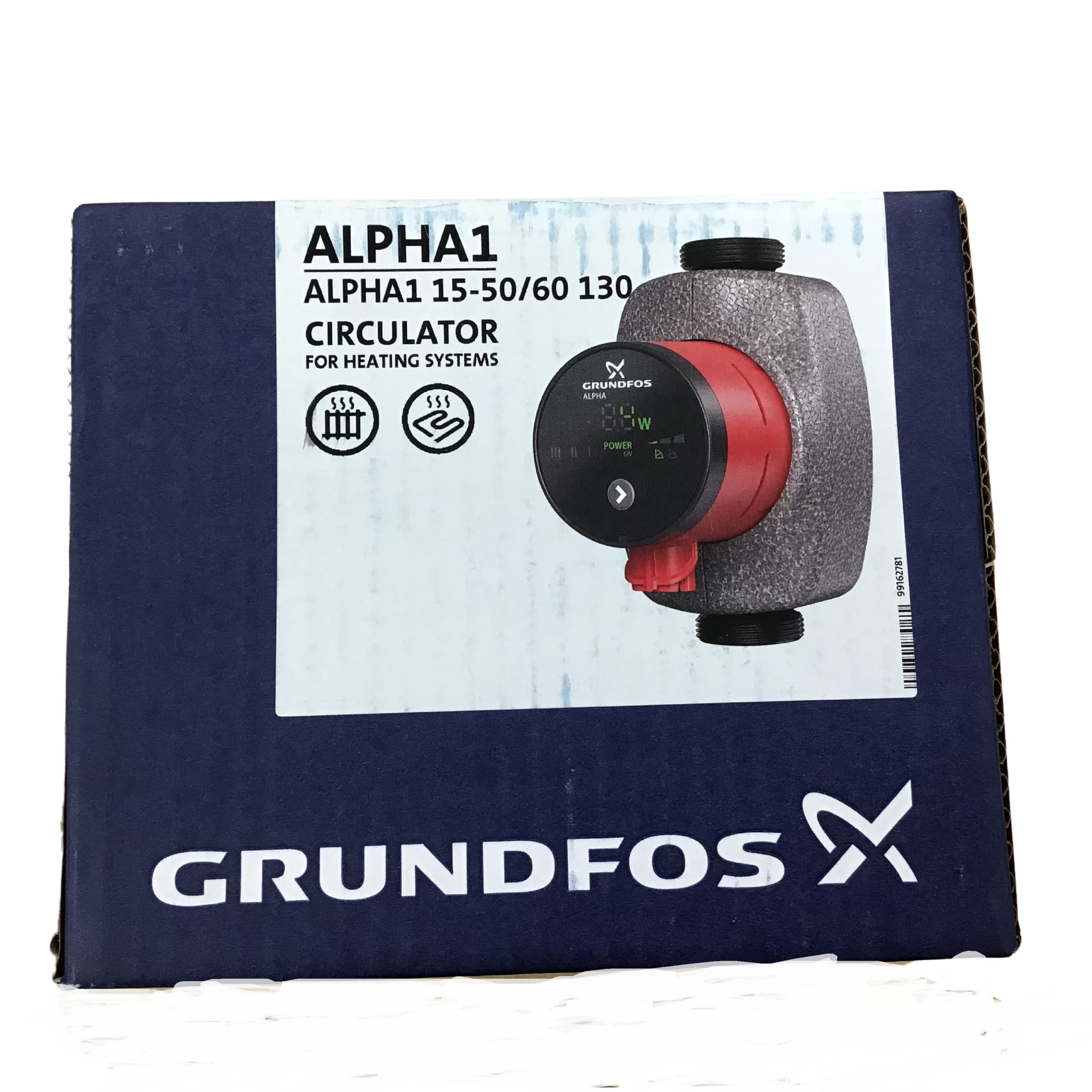 Grundfos Alpha1 15-50/60 B Domestic Circulating Pump 99415672