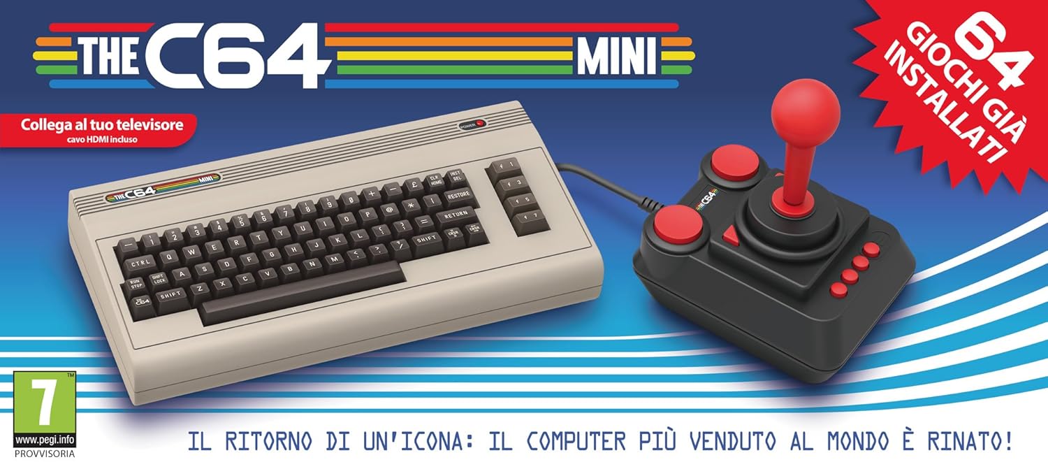 The C64 Mini