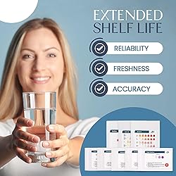 18 in 1 Water Testing Kits for Drinking Water