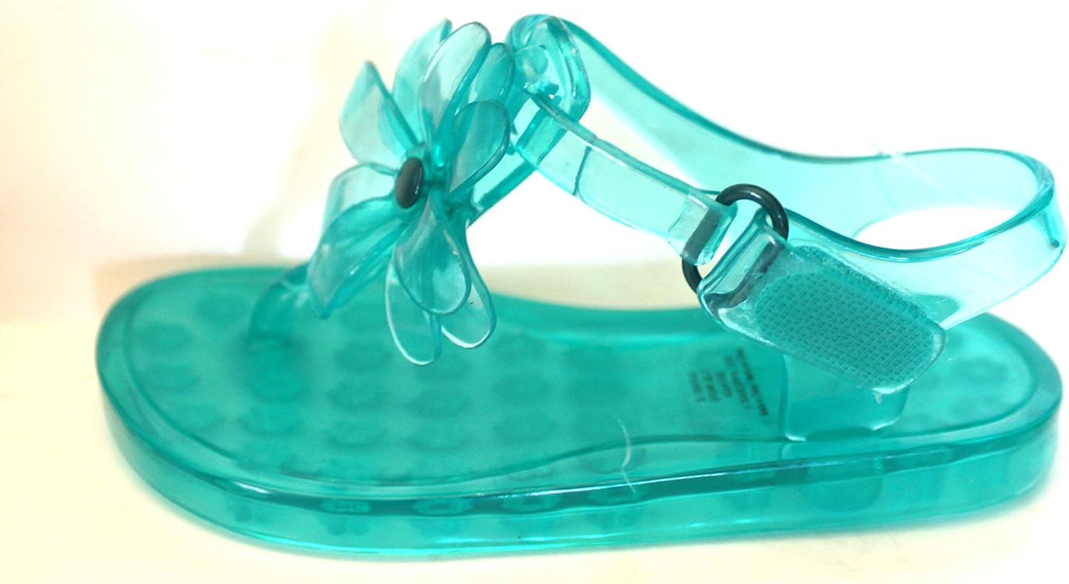 baby gap jelly sandals