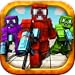 SPLEEF WARRIOR - Mini Block Survival 3D Shooter Game