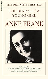 Anne Frank The Diary Of A Young Girl Anne Frank Bm - 