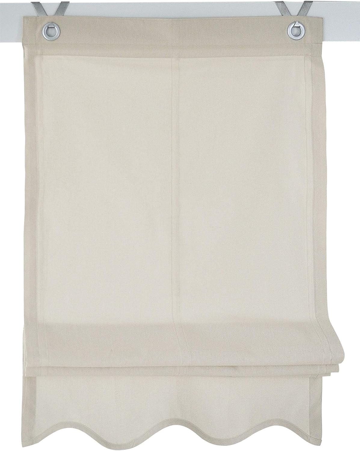 Europe Baby Olivia II Babykamer Oatmeal / Walnoot - Retro