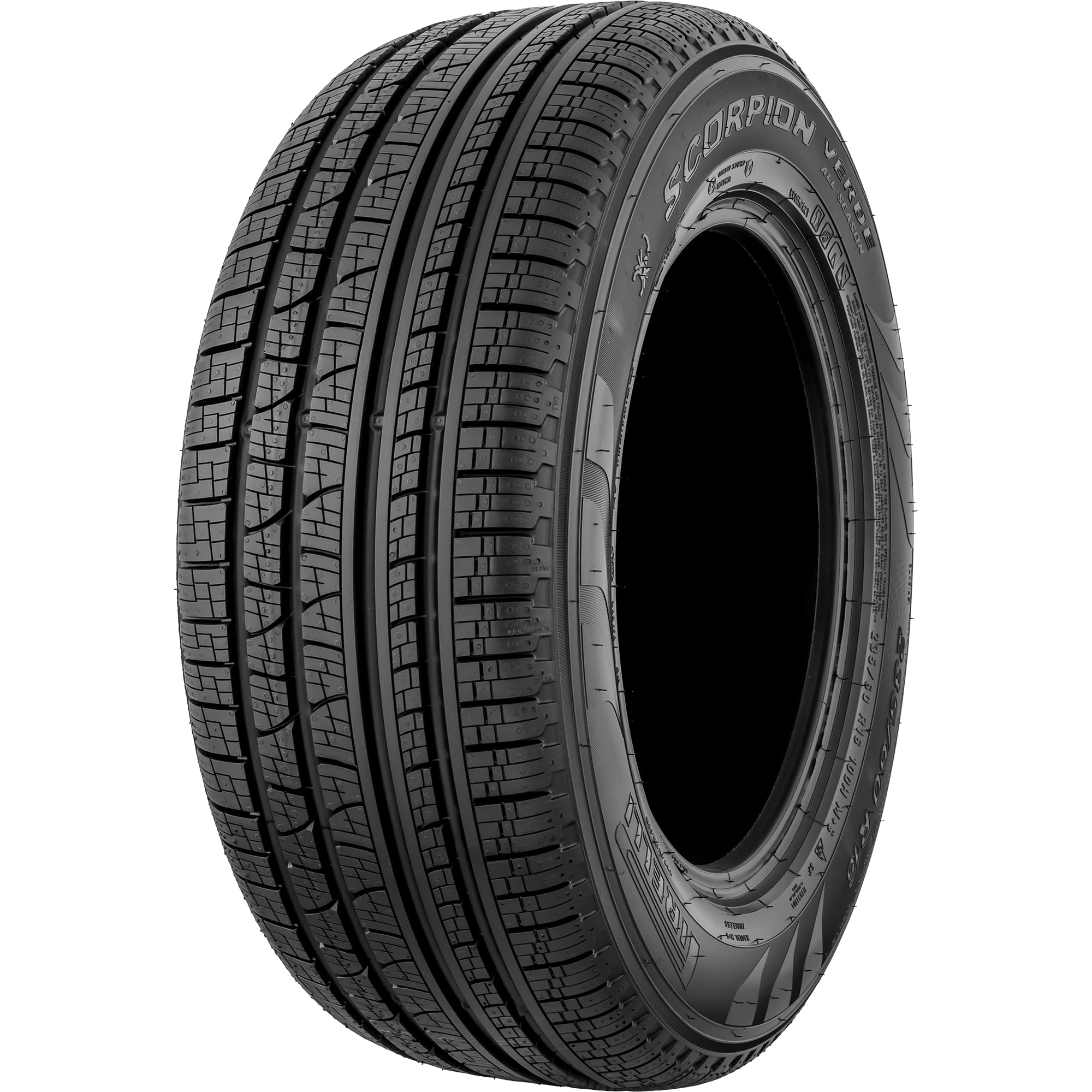 Pirelli Scorpion Verde All Season FSL M+S - 245/45R20 99V - Summer Tire