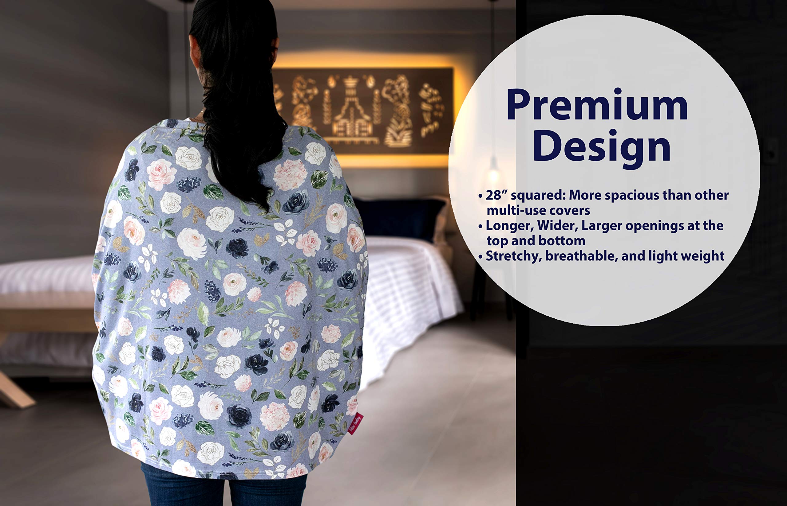 Pobibaby multi use nursing cover Popular products