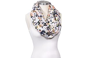 Bebe au Lait Premium Muslin Nursing Scarf, Lightweight and Breathable Cotton, One Size Fits All - Indigo