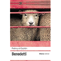 Pedro y el Capitán: (Pieza en cuatro actos) (El libro de bolsillo - Bibliotecas de autor - Biblioteca Benedetti… book cover