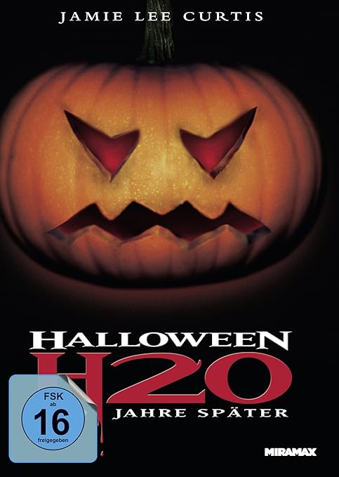 Halloween: H20 [Blu-Ray] Mediabook