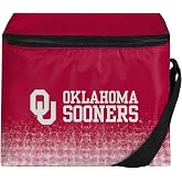 FOCO NCAA Oklahoma Sooners Gradient Lunch Bag CoolerGradient Lunch Bag Cooler, Team Color, One Size
