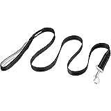 AmazonBasics Dog Leashes (Single, Double, and Bungee Handled)