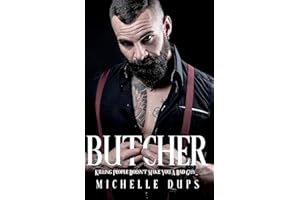 BUTCHER (The O'Sheas Fitheach Book 4)