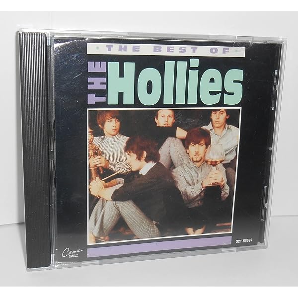 HOLLIES 赤盤非売品シングル含む4枚セット HOLLIES 赤盤非売品シングル