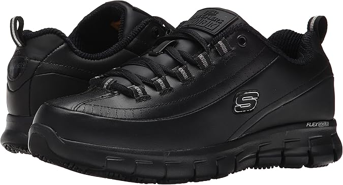 zapatos antiderrapantes skechers