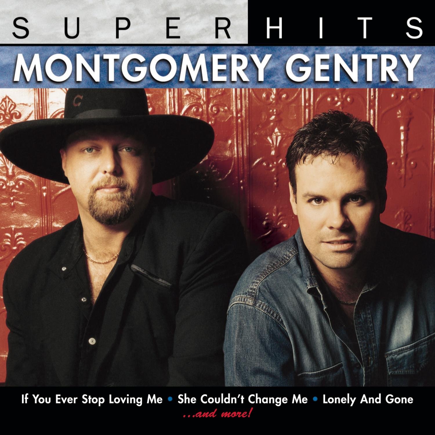 Montgomery Gentry Montgomery Gentry Super Hits Music