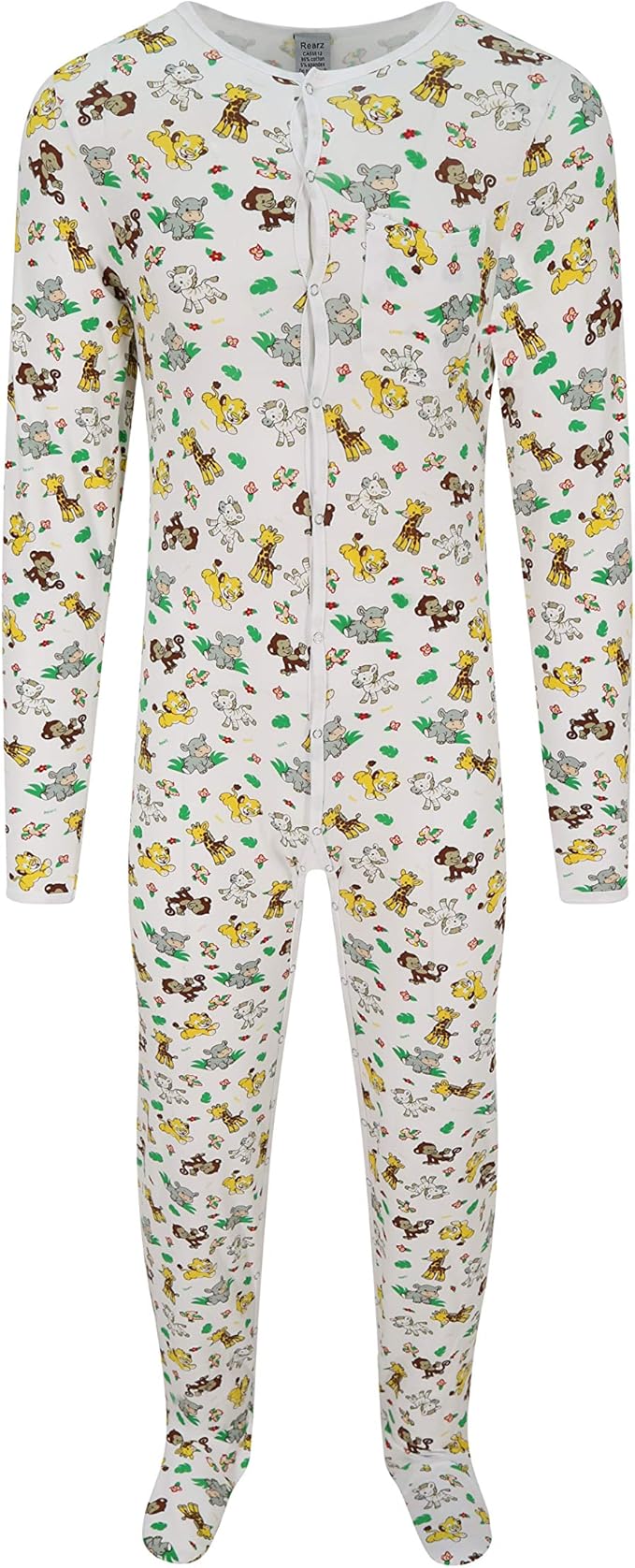 safari sleepsuit