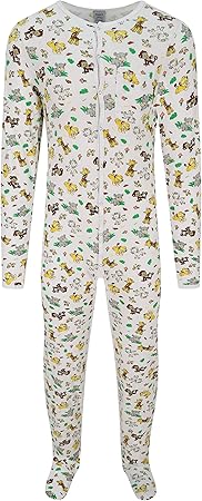 safari sleepsuit