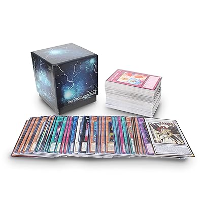 200 Yugioh Cards! 50 Rares & Holos Included! No Jamaica | Ubuy