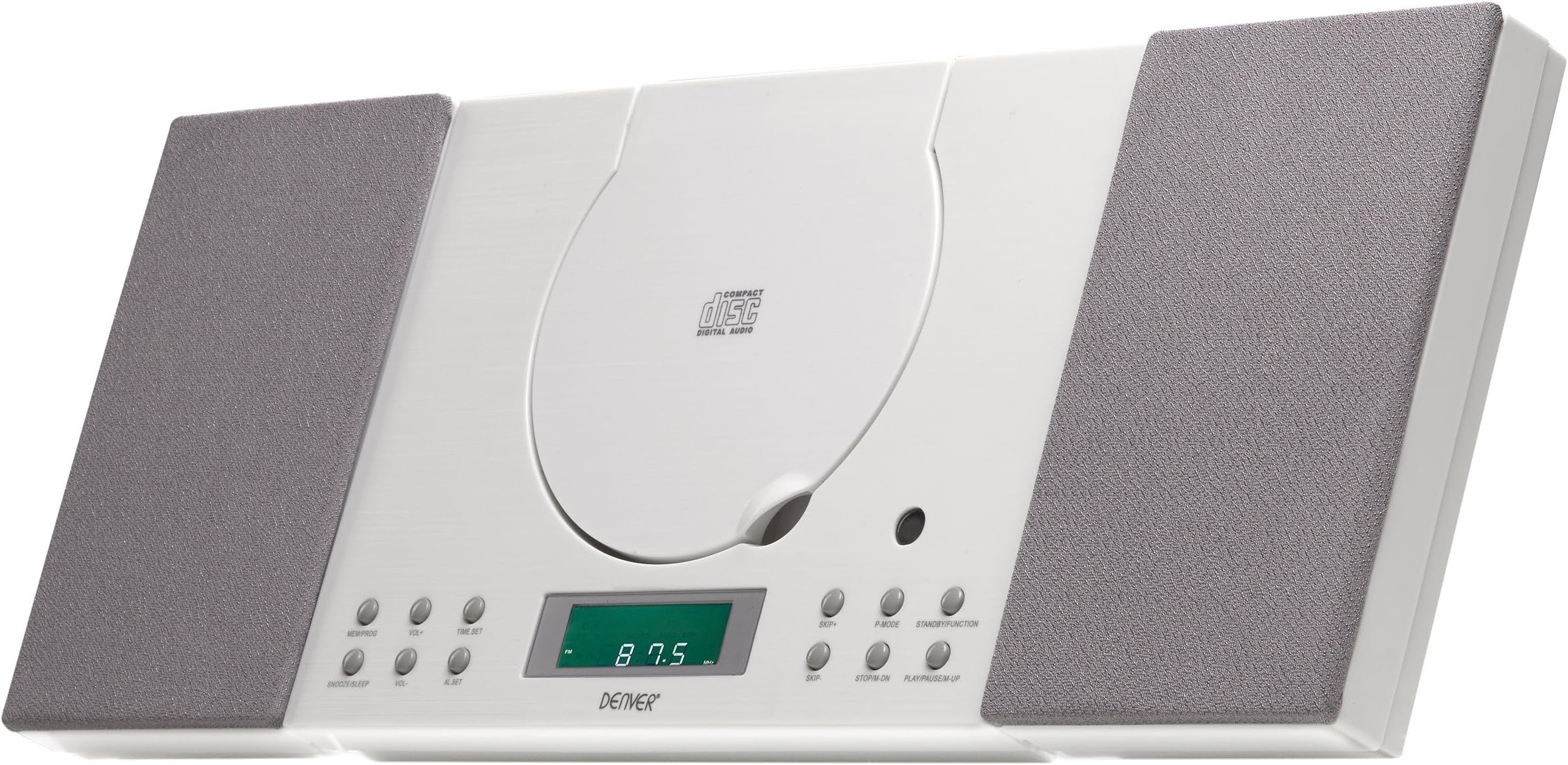 DENVER MC-5010 - micro system