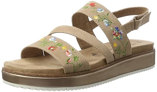 Tamaris Damen 28153 Plateau