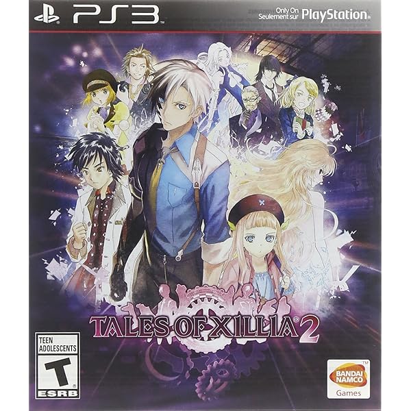 Amazon.com: Tales of Xillia 2 : Video Games Amazon.com: Tales of Xillia 2 : Video Games
