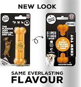 TastyBone Roast Chicken & Thyme Nylon Dog Chew Toy - Indestructible view 6