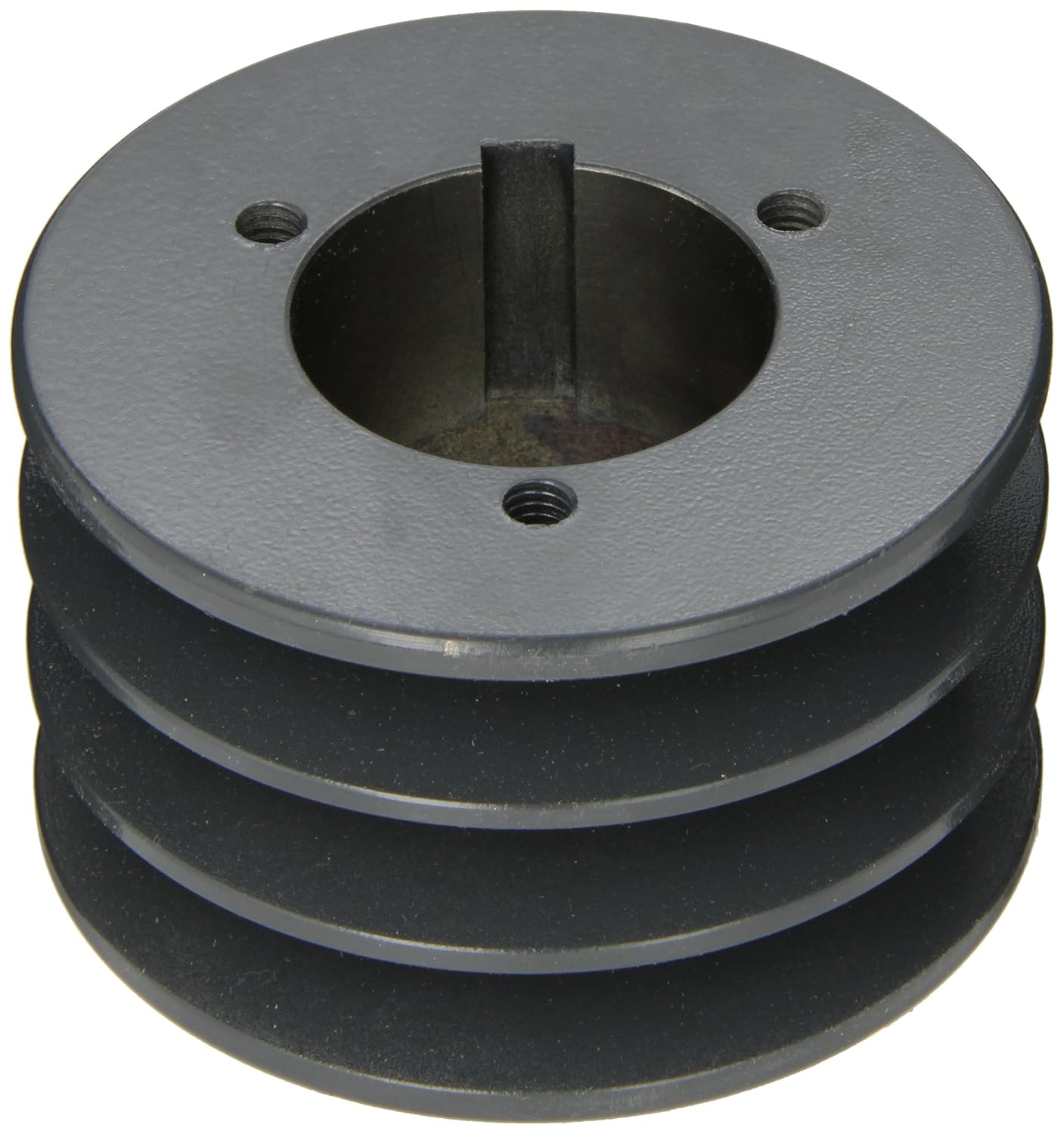Industrial & Scientific Browning 3TB38 Split Taper Sheave Cast Iron 3