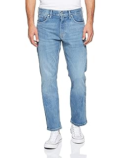 ckj 035 straight taped jeans