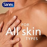 Sanex Expert Skin Health Moisturising Shower Gel 6 Pack 450ml view 2