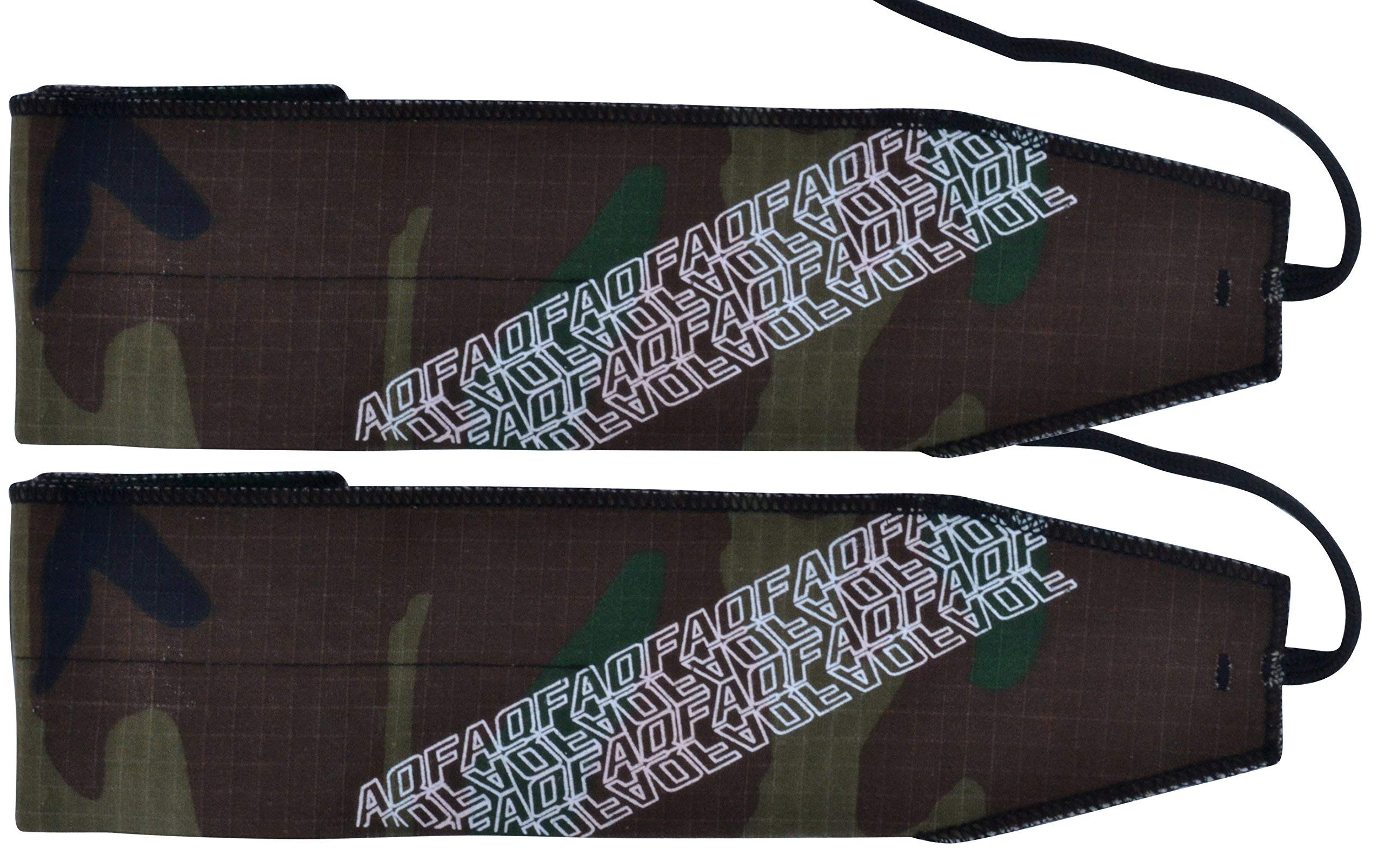 AQF Wrist Wraps for Weightlifting (Pair) - 35" Cotton Gym Wrist Supports -Heavy Duty Weight Lifting Wrist Straps Support for Strength Training, Bodybuilding, Powerlifting & Deadlifts