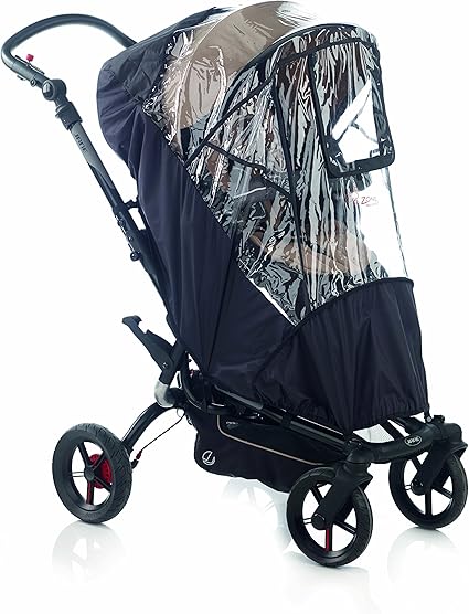 habillage pluie poussette jane
