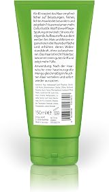 Plantur 39 Conditioner Fine Easily Broken Hair 150ml Strength Volume view 2