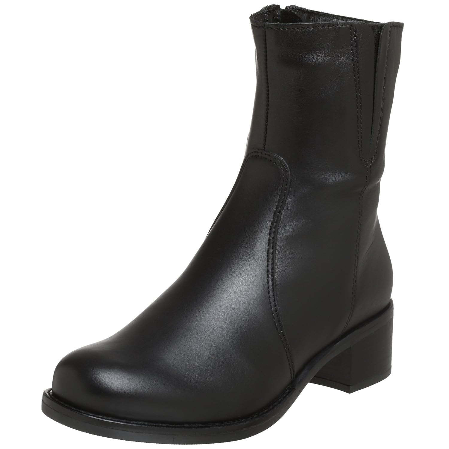 la canadienne harlo leather ankle boots