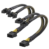 NUOVO Per DELL T5820 Server GPU Scheda Video Cavo di NUOVO Per DELL T5820 Server GPU Scheda Video Cavo di