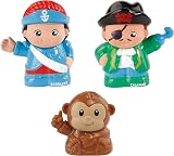 VTech Island Transforming Pirate Ship with 3 Figures Toy 80-177822 view 7