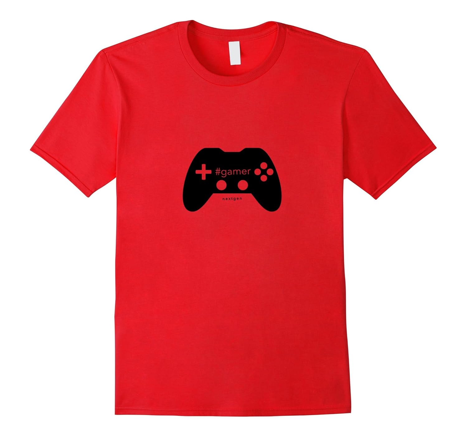 Gaming Hashtag Gamer Tee Shirt-ANZ