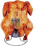 Unicook Vertical Beer Can Chicken Roaster Rack, Poultry Roaster Cooker, Beer Can Chicken Holder