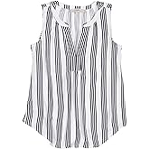 Loft Ann Taylor Women's Mixed Media Ladder Lace Shell Tank