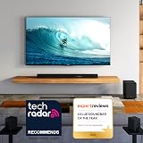 Hisense AX5125H 5.1.2 Channel Soundbar with Wireless Sub & True Wireless Rear view 2